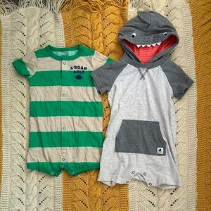 2pc Baby Clothing bundle (size 24m)